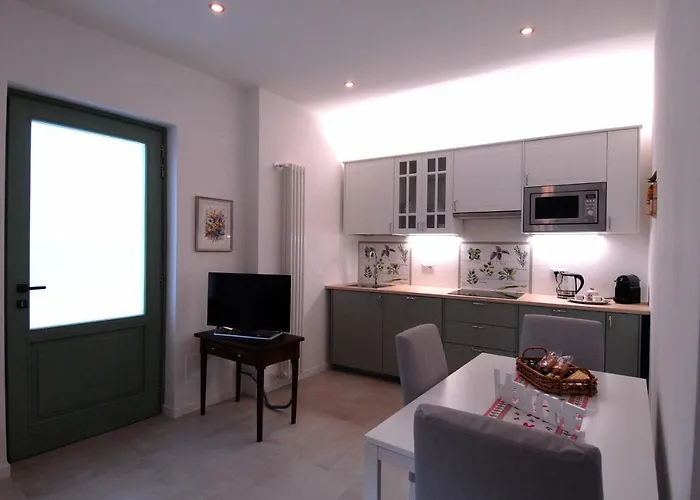 아파트 Le Di Elena - Gignese