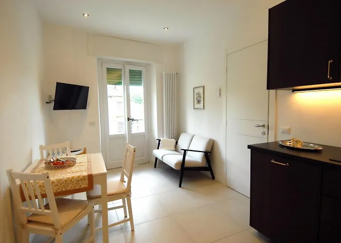 아파트 Le Di Elena -